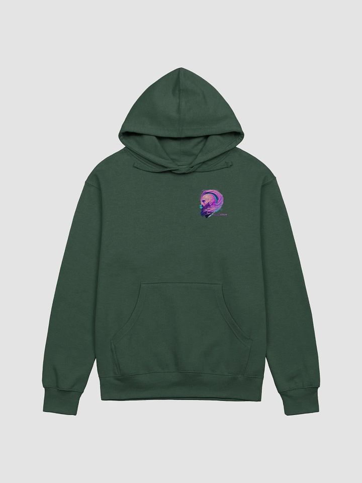 Audiacious Project D Hoodie Dark product image (2)