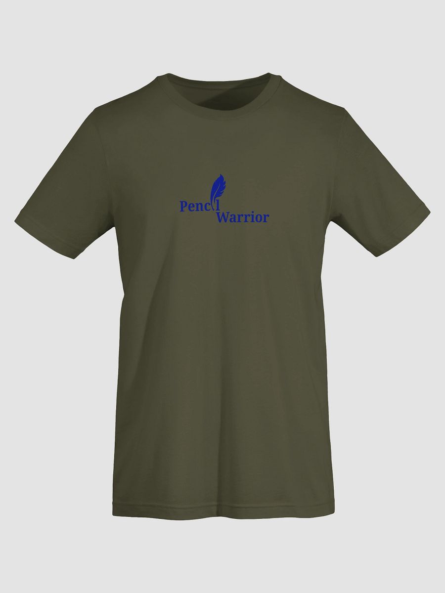 Quill Pen Warrior T-Shirt product image (7)