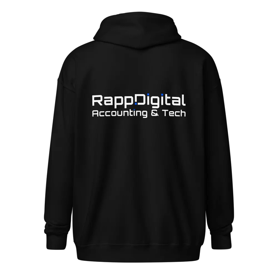 Rapp.Digital Full Zip Hoodie product image (31)