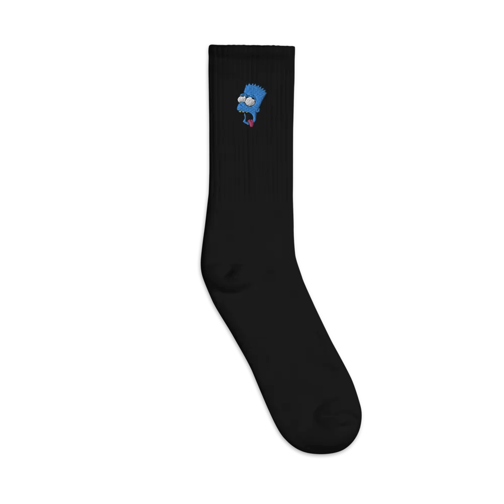 BLUE BART SOX product image (2)