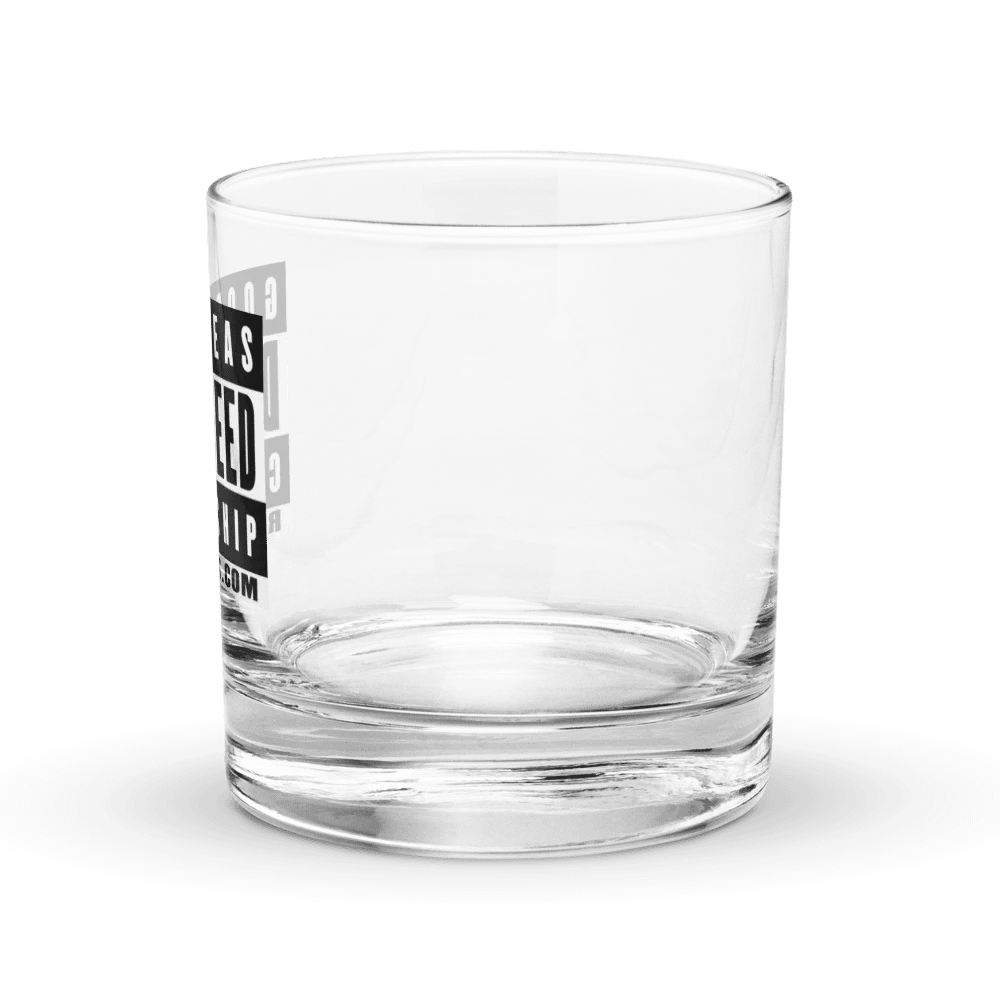 Good Ideas Don't Need Censorship - Rocks Glass product image (2)