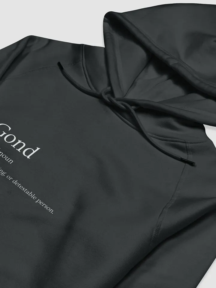 GOND Hoodie product image (1)