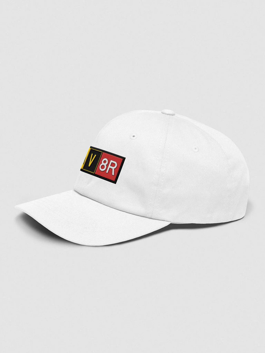 Aviator Taxiway Sign Hat product image (27)