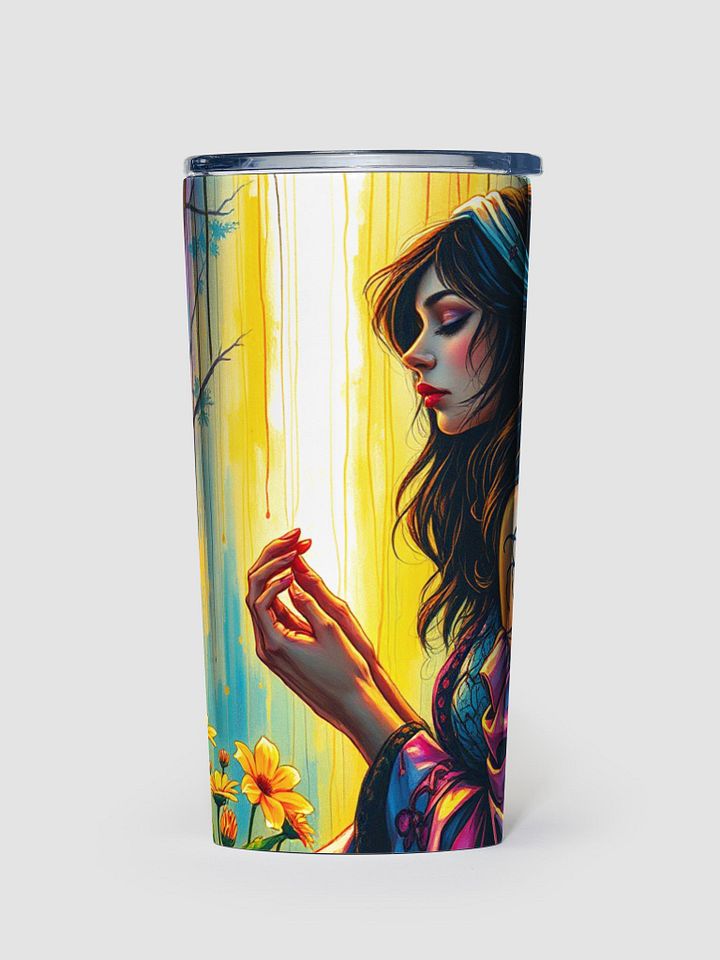 Enchanted Forest 20oz Stainless Steel Tumbler product image (1)