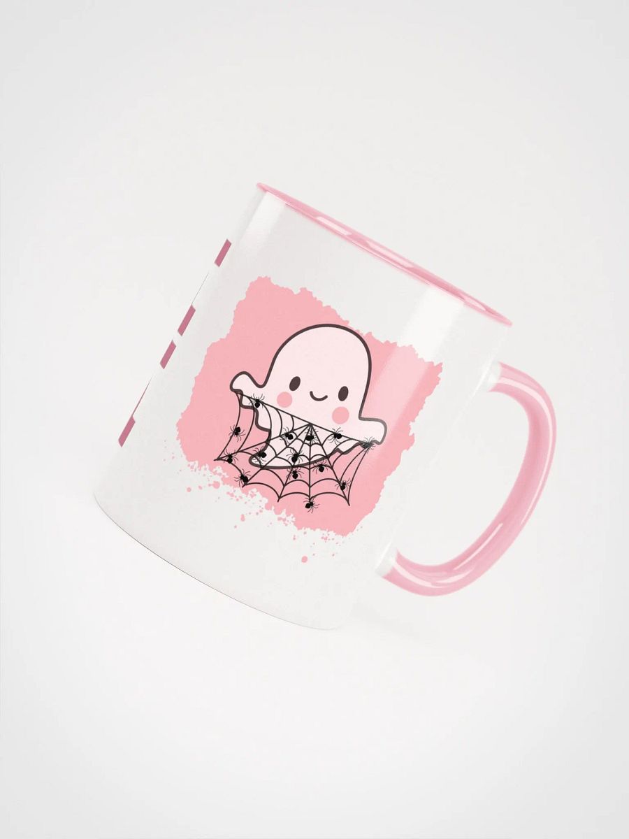 Ghost Hero Spider Blanket Mug product image (4)