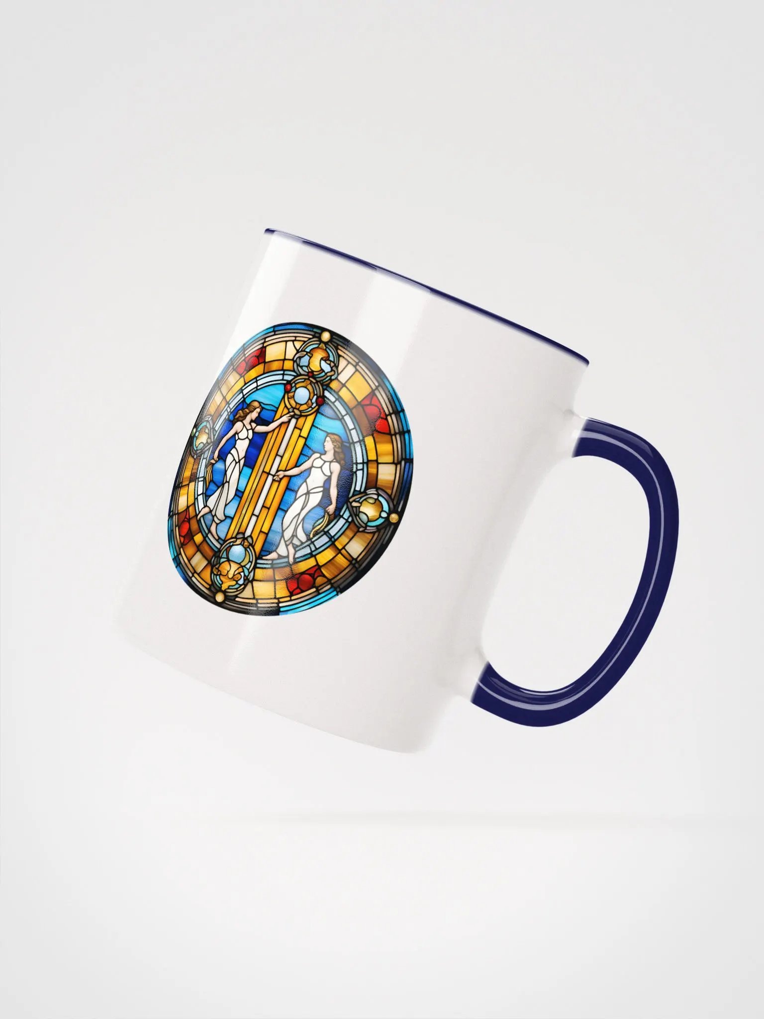 Spiritual™ Gemini - Unique Mug Design product image (2)