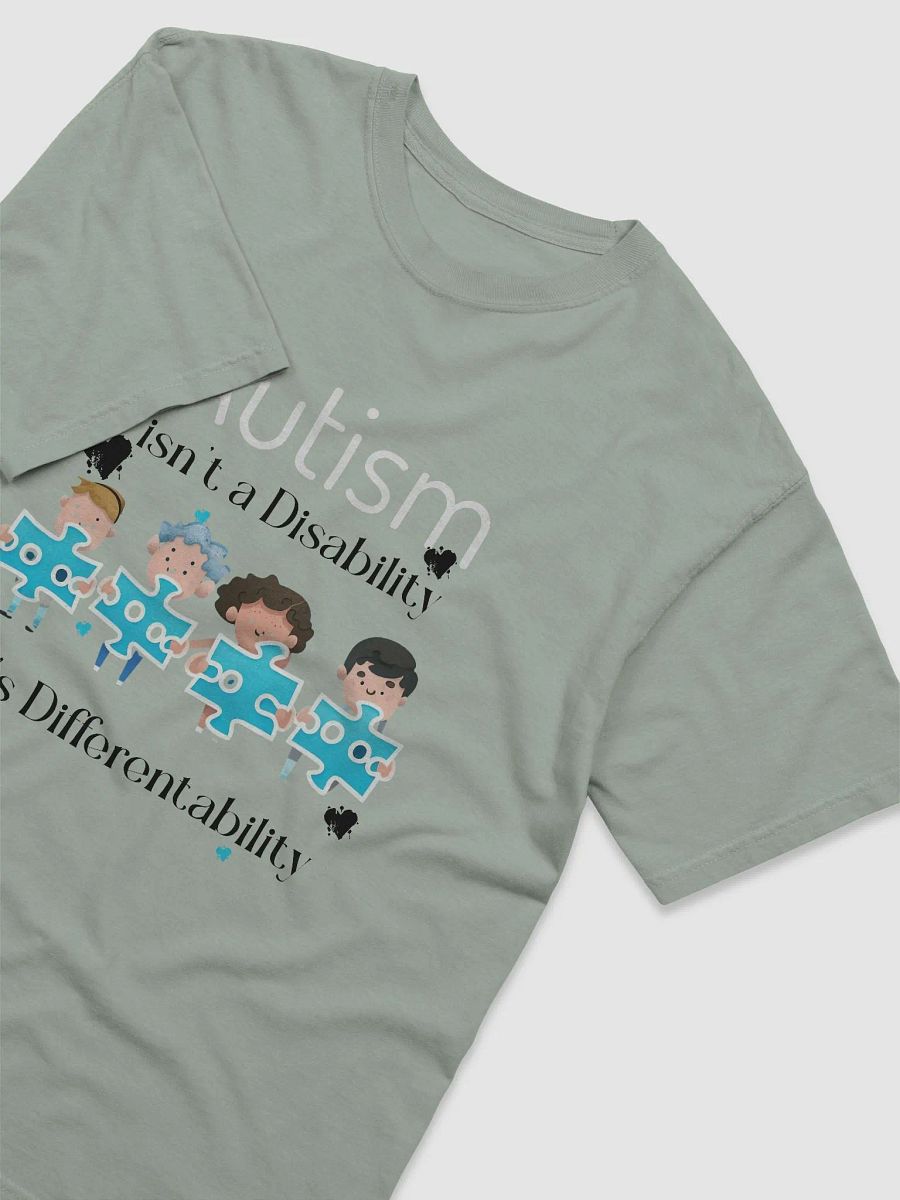 Unity in Diversity Autism Awareness T-Shirt product image (21)