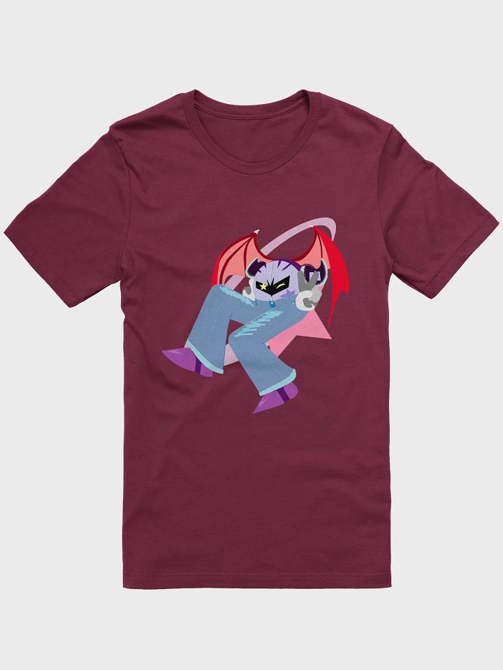 The Masked Fashionista (T-Shirt) product image (36)