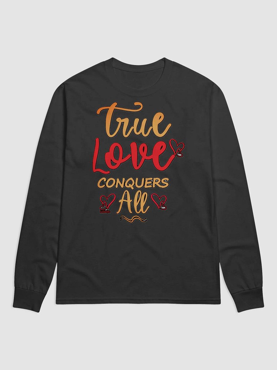 TRUE LOVE CONQUERS ALL product image (2)