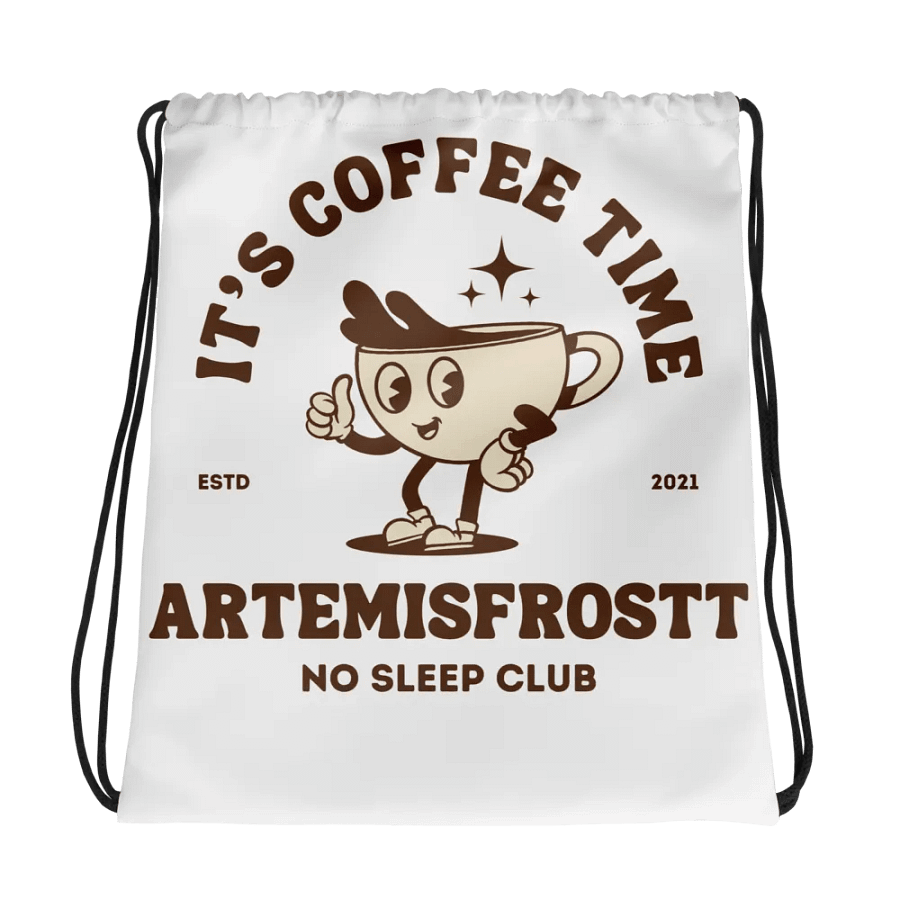 Artemis Drawstring Bag product image (1)