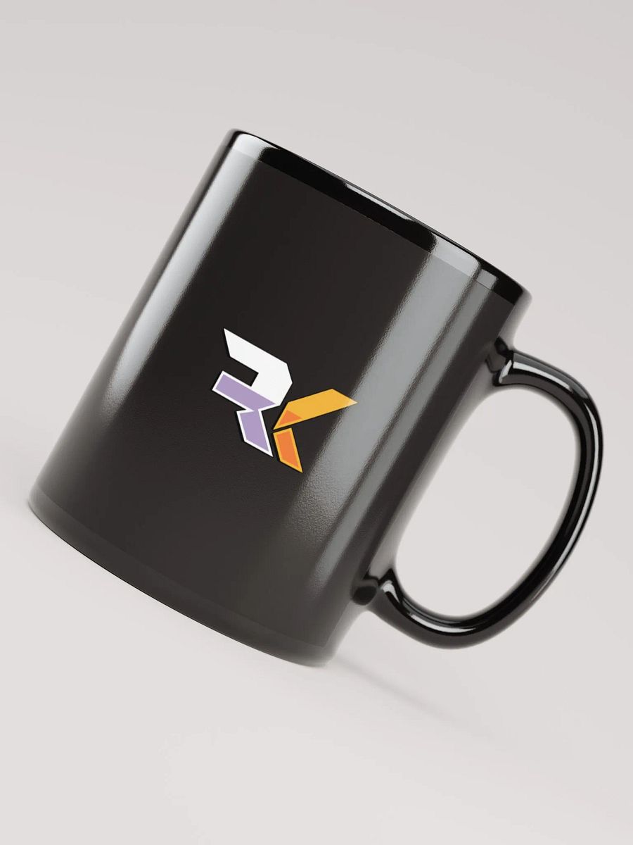 Black Gloss RK Mug product image (7)
