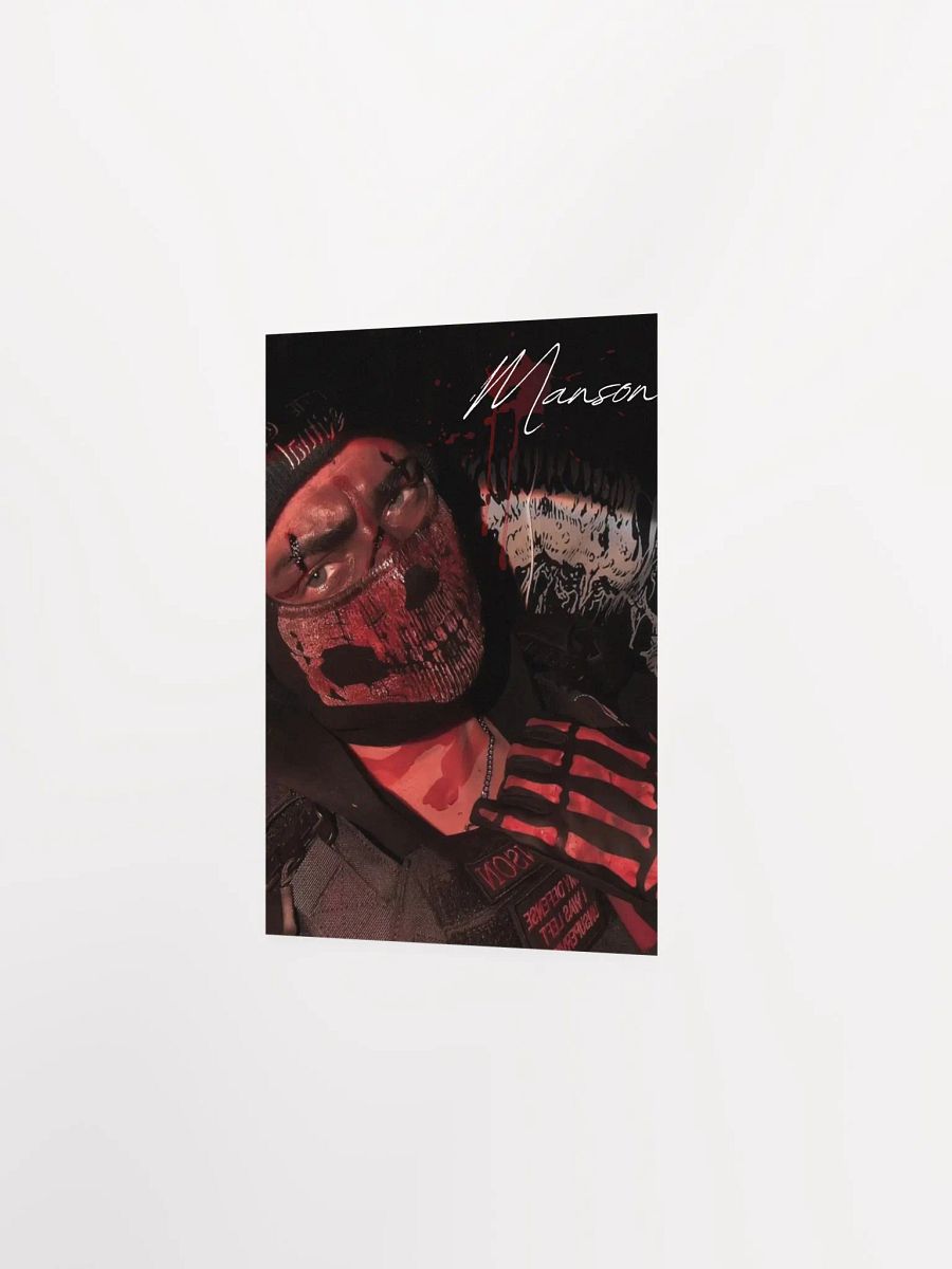 Welcome to the Ritual Poster product image (13)