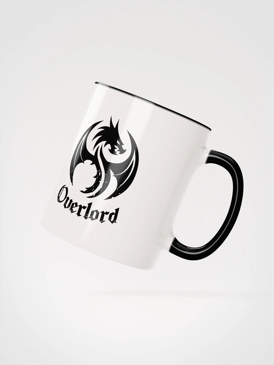 Overlord Mixed Color Mug (Black) product image (3)