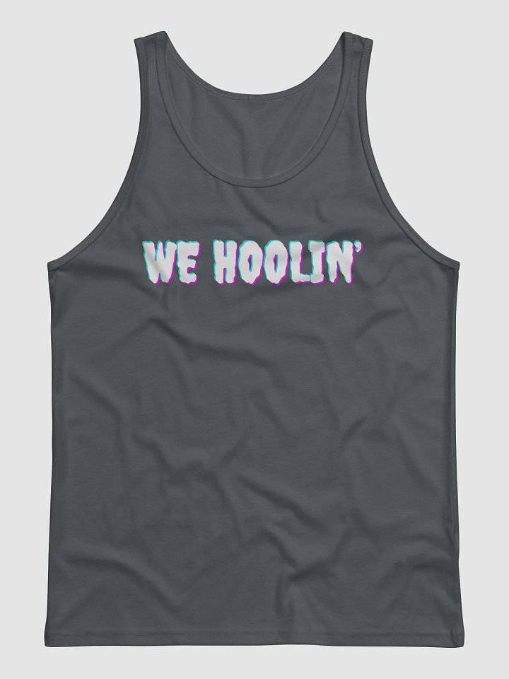We Hoolin' Tank (White Version) product image (3)