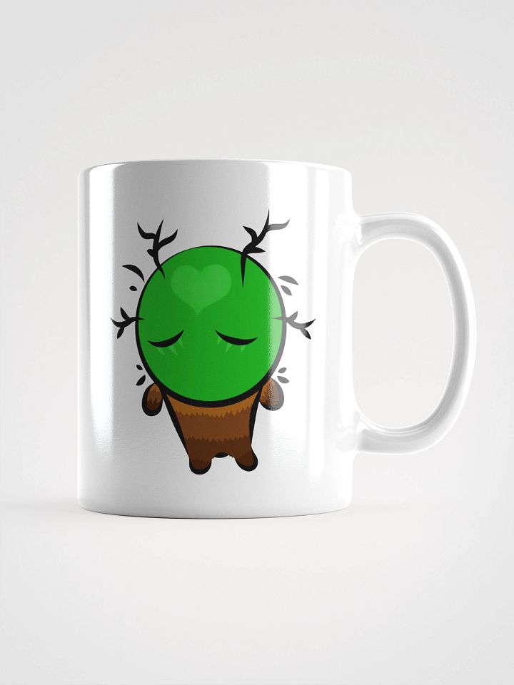 Frank Heart Glossy Mug product image (2)