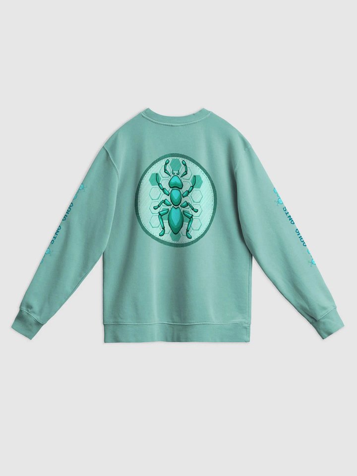 Aqua Ants Sweater product image (2)