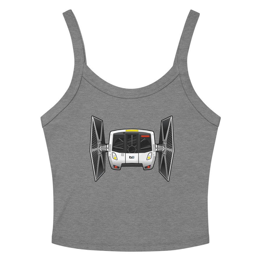 Bart-Tie Crop Tank product image (13)