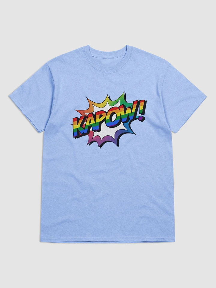 Kapow - Pride - T-Shirt product image (1)