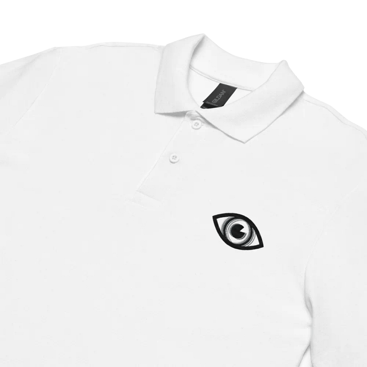 Dancing Eye - Polo (Unisex) (Embroidered) product image (9)