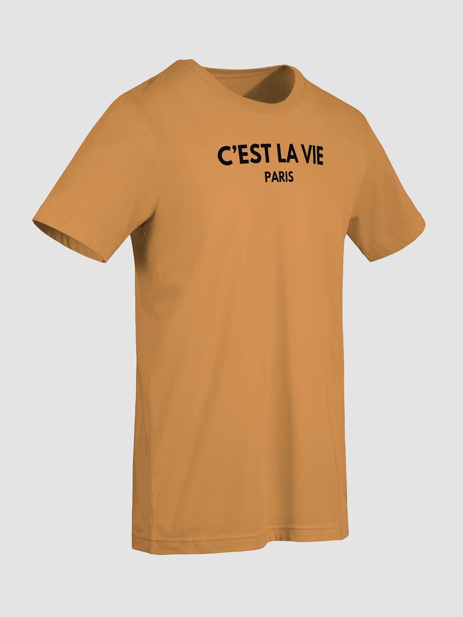 Short Sleeve C'est La Vie Paris Unisex T-Shirt product image (90)