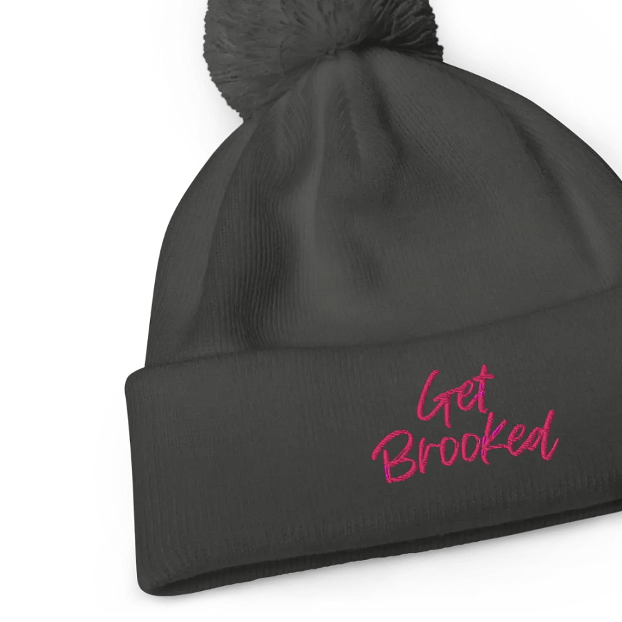Get Brooked Beanie product image (2)