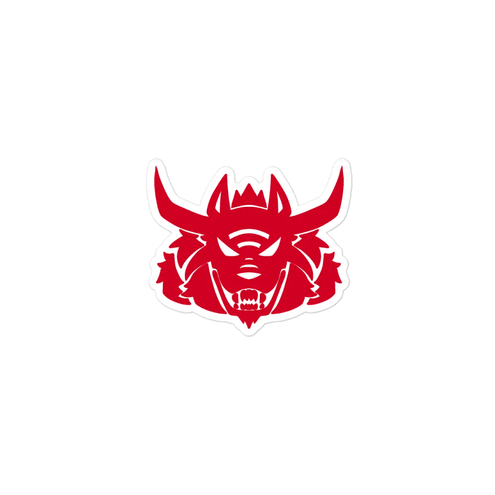 Demon Logo Magnet product image (1)