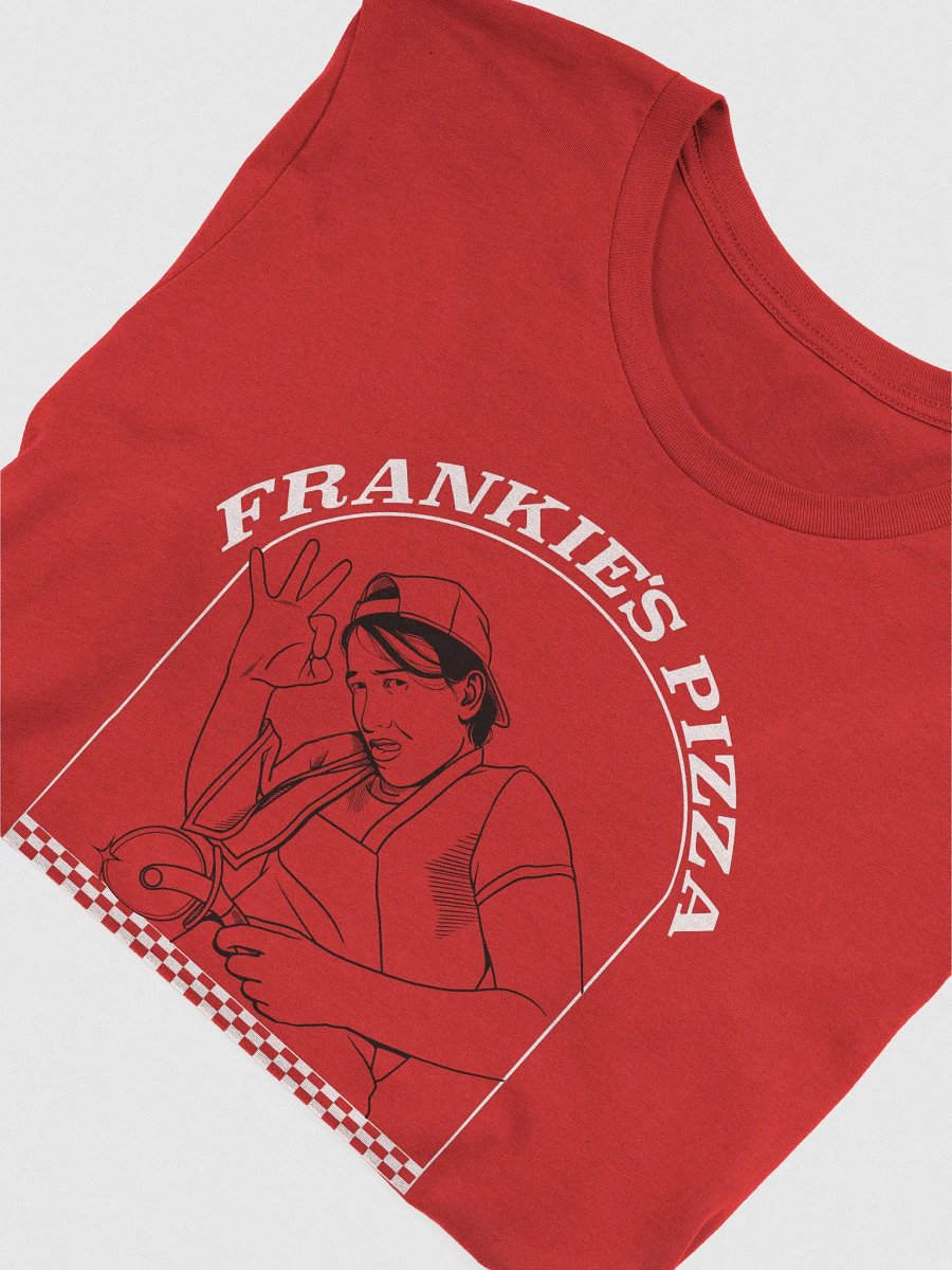 The Pizza Guy Red T-shirt product image (4)