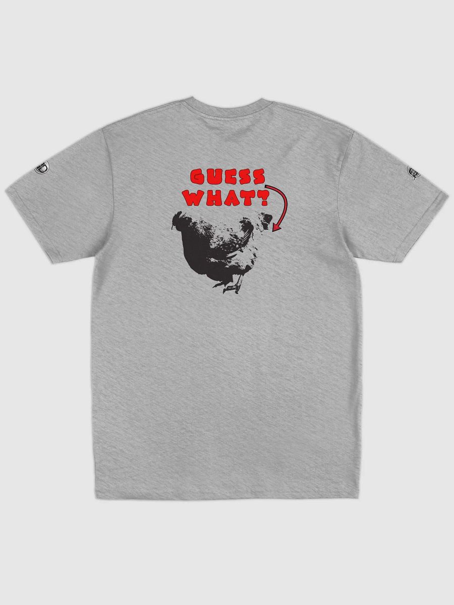 Chicken Butt | Logo Tee product image (3)