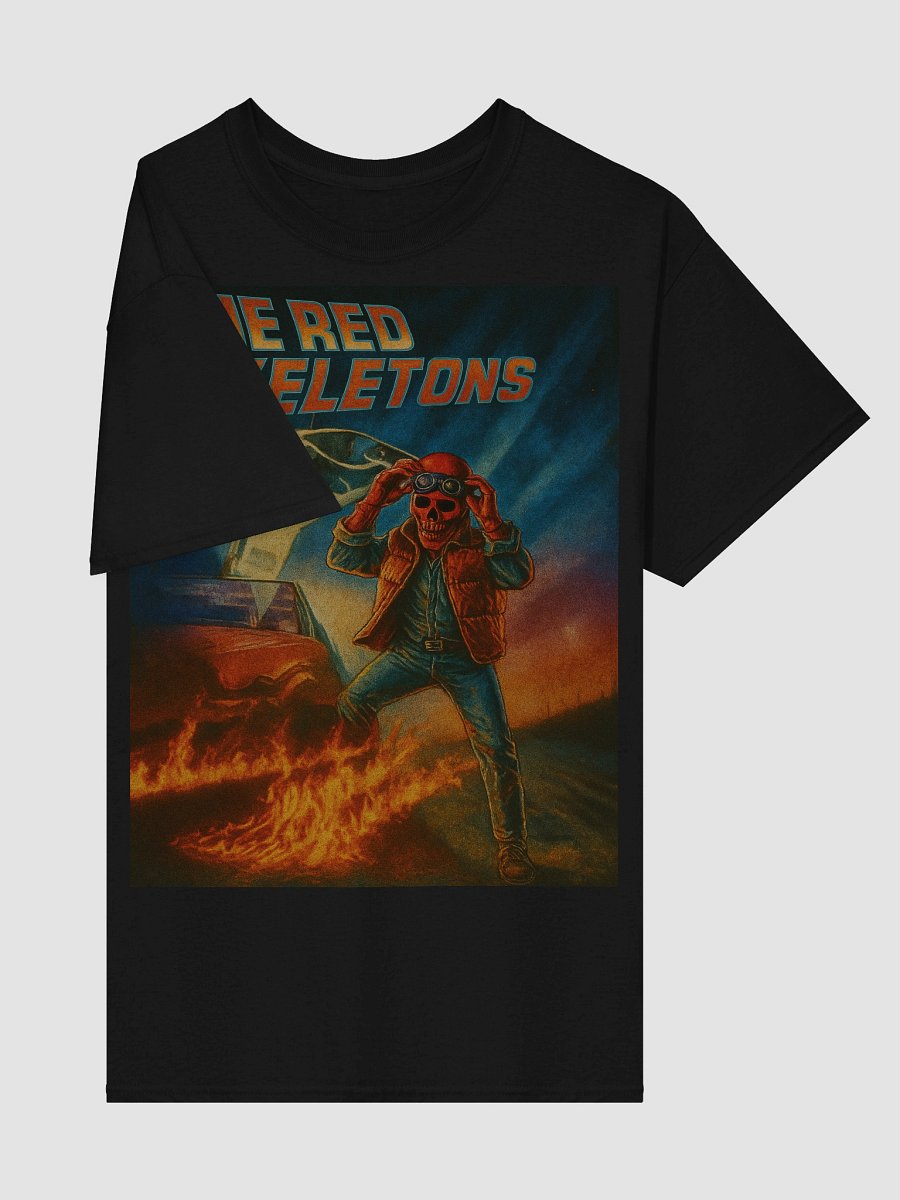 The Red Skeletons "Lost in Time" product image (4)