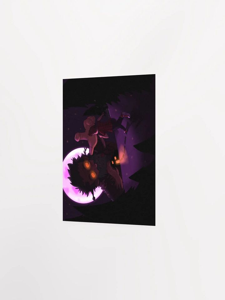 Racing the the Finale Poster product image (8)