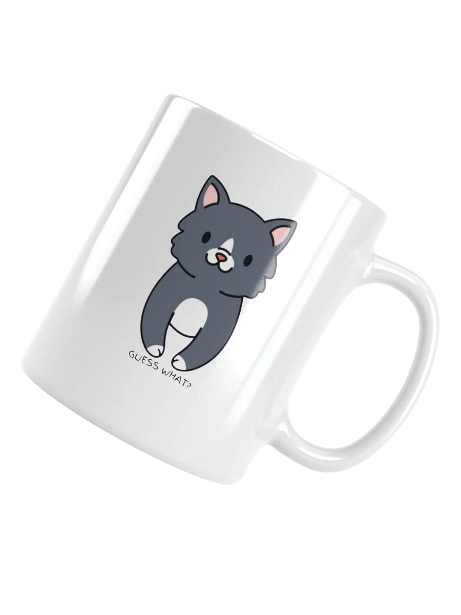 Humorous Cat Duo Mug product image (11)