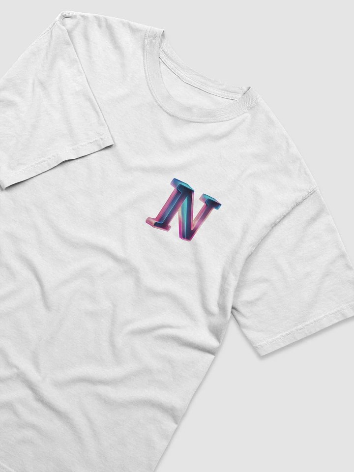 T-shirt m/logo product image (2)