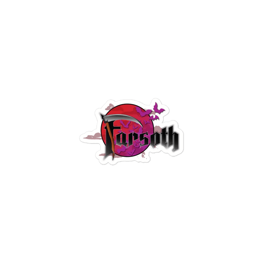 Farsoth Logo Magnet product image (1)