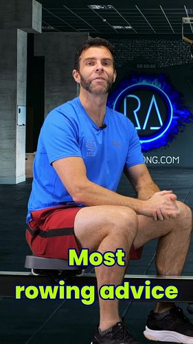 There is no 'cookie cutter' one fits all advice for rowing in HYROX. 

Anyone telling you anything different just wants your ...