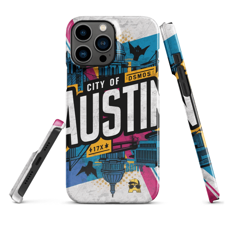 ATX Vibes Iphone Case product image (5)
