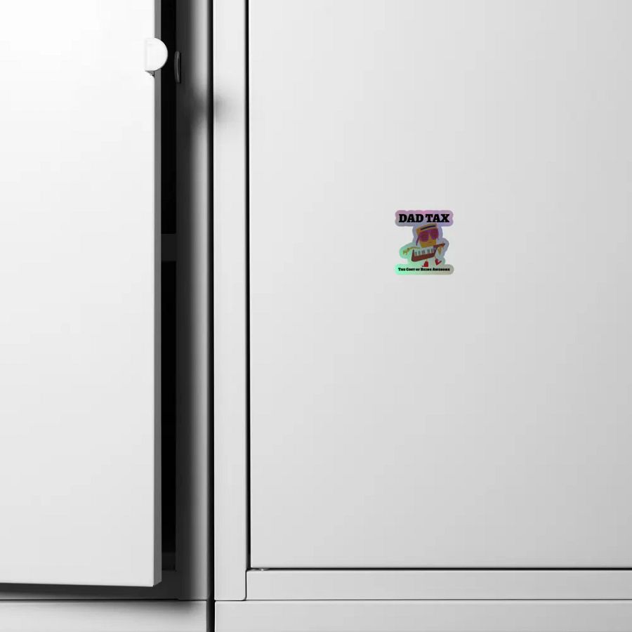 DAD TAX The Cost of Being Awesome. product image (6)