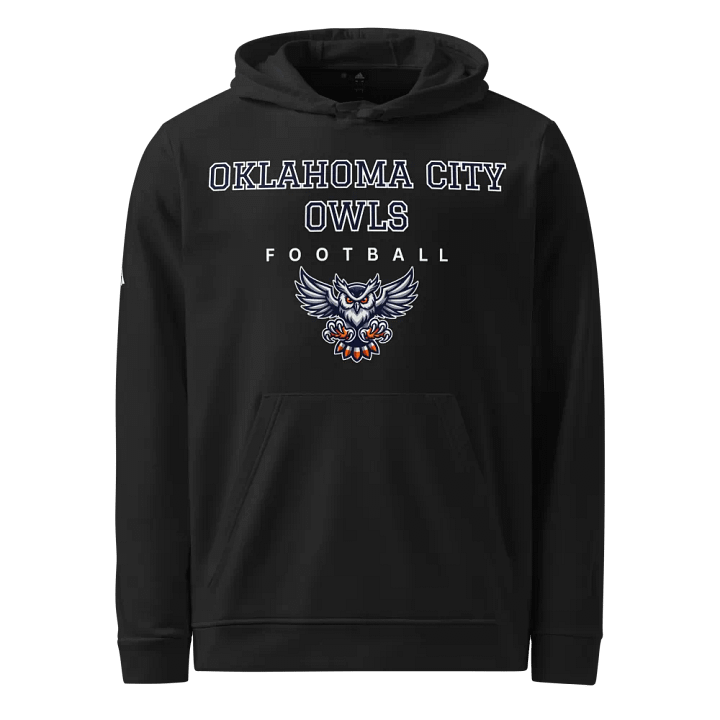 Oklahoma City Owls Adidas Hoodie product image (1)