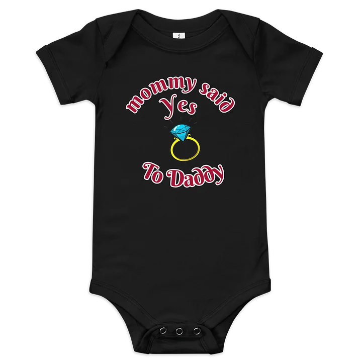 mommy said yes product image (1)