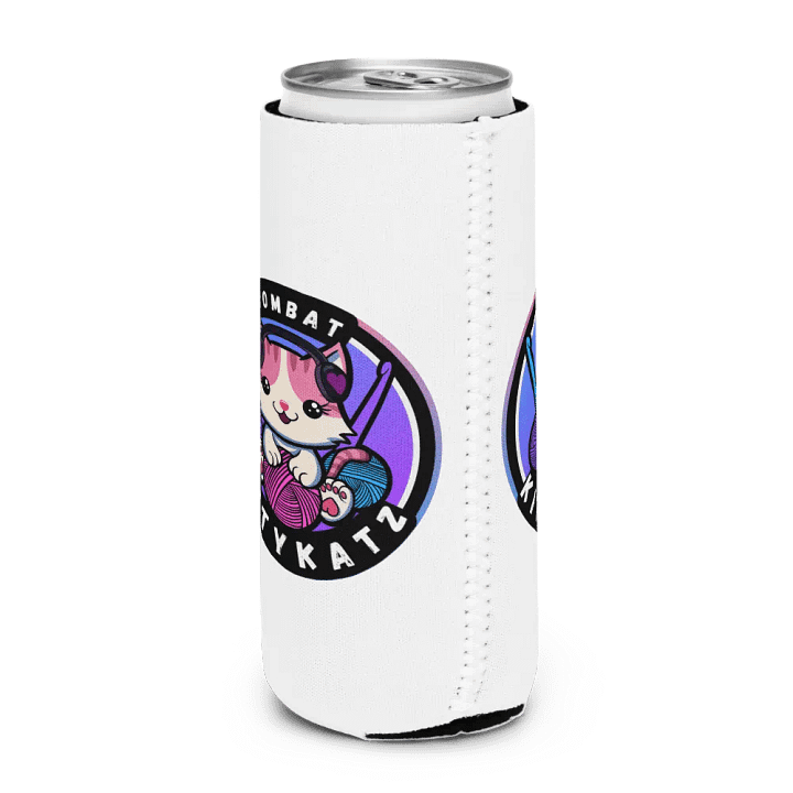 CombatKitty Can Cooler - Slim Edition product image (2)