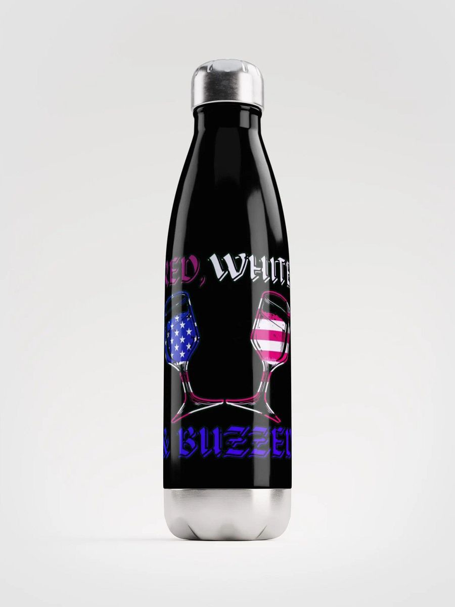 RED WHITE & BUZZED product image (2)