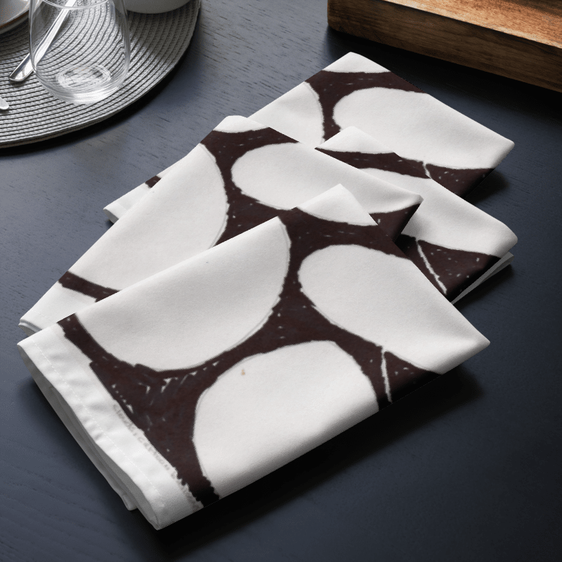 Goofy Clouds, 2 Eggs & a Lemon Napkins product image (5)