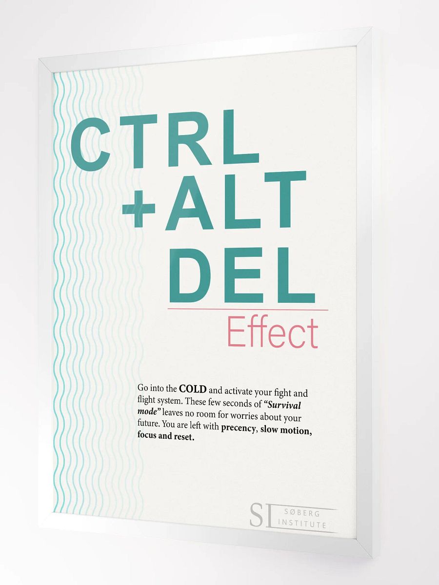 CTRL+ALT+DEL green product image (2)