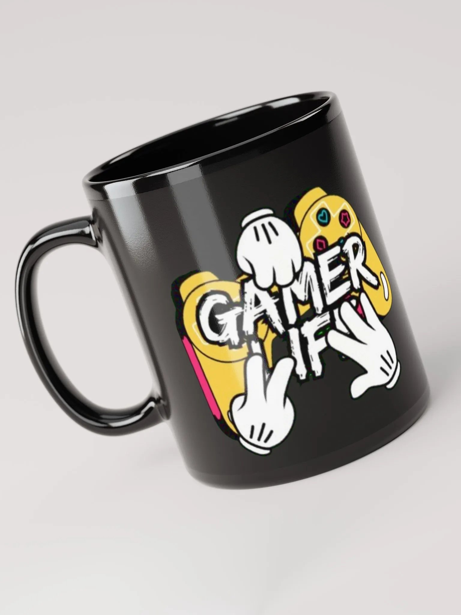 Gamer Vibes Mug product image (5)