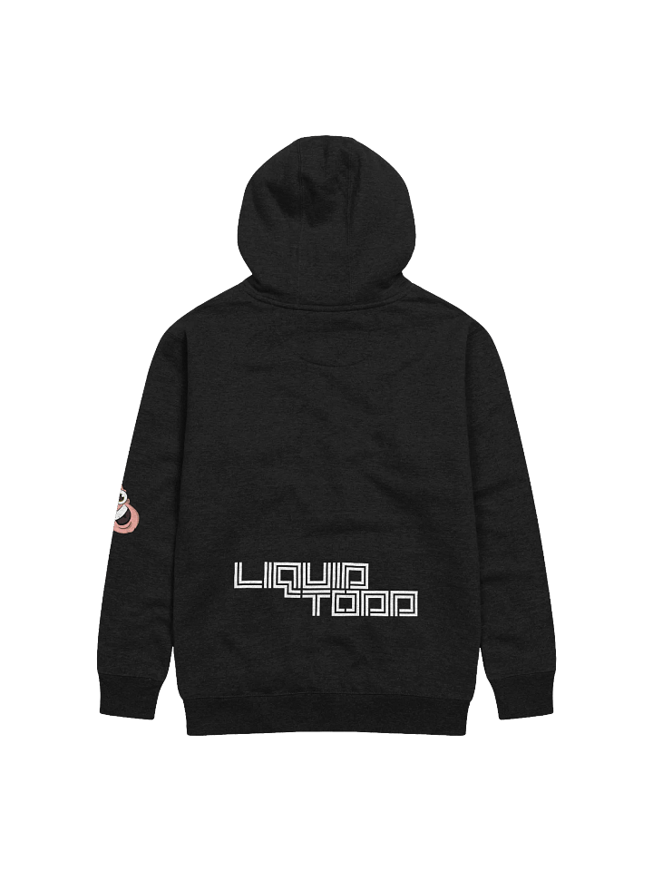 Liquid Todd Premium Cotton Hoodie product image (2)