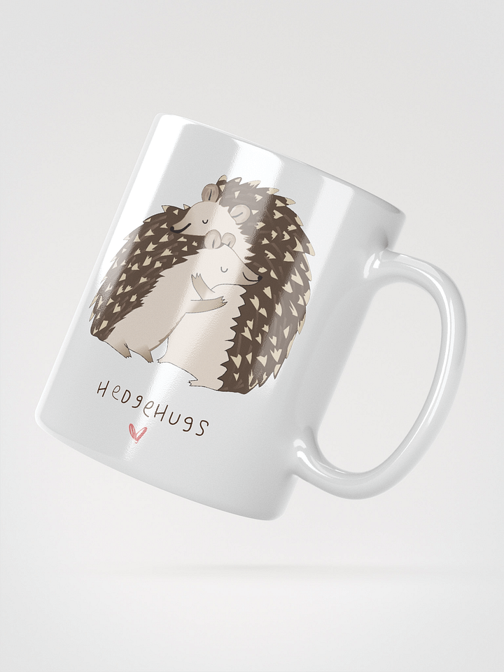 🦔 Hedgehugs – A Hug in Every Mug product image (2)