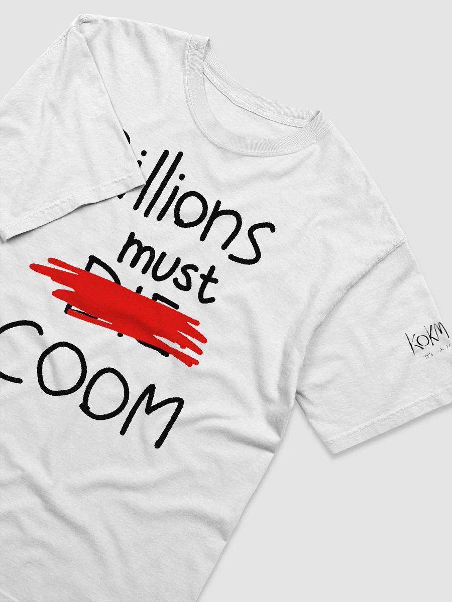 BILLION'S T-SHIRT product image (3)