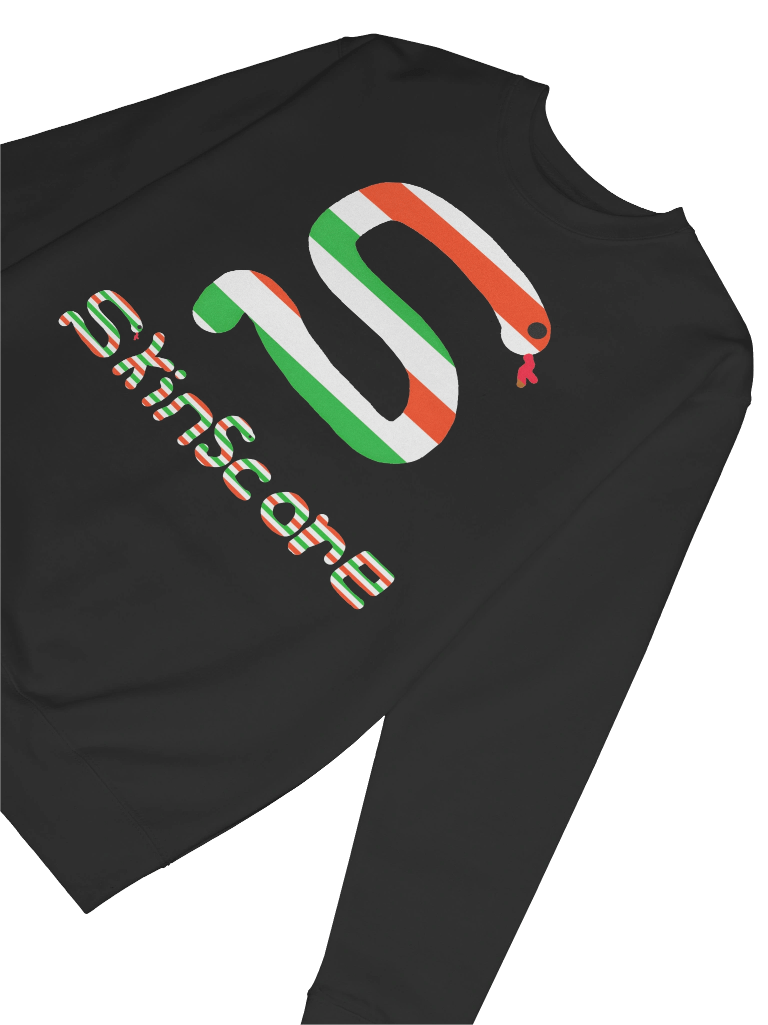 Limited Edition Christmas Skinscore Long Shirt! product image (6)