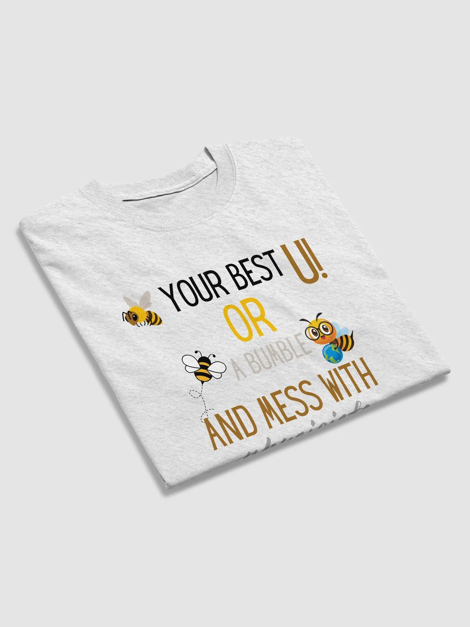 Unbeelievable Physics T-Shirt product image (29)