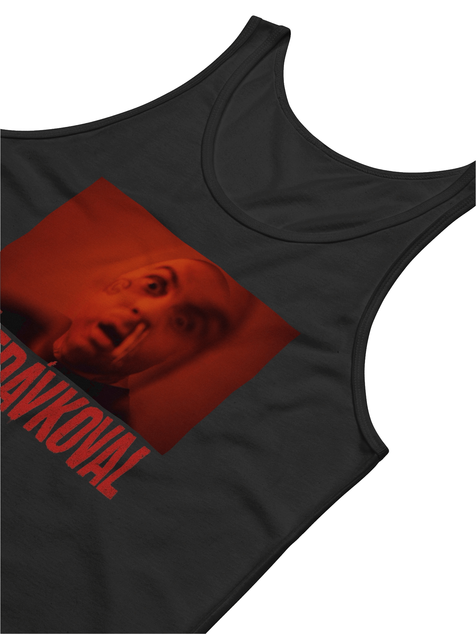 předávkoval tank top product image (3)