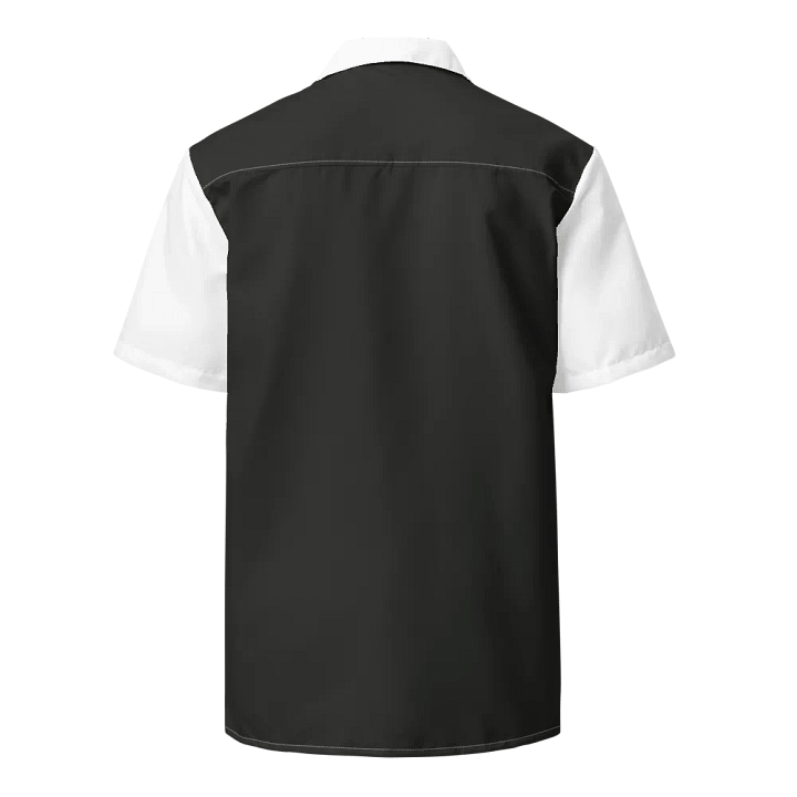 MANN Magazine Press Hat Black Overshirt product image (2)